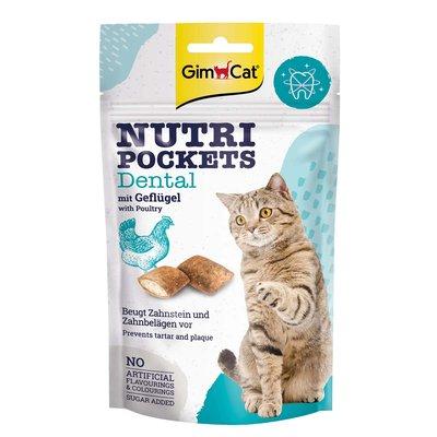 GimCat Nutri Pockets Dental GimCat Nutri Pockets Dental