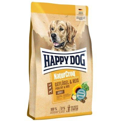 Happy Dog NaturCroq Geflügel pur & Reis Happy Dog NaturCroq Geflügel pur & Reis