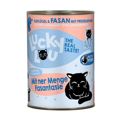 Lucky Lou Lifestage Adult Geflügel & Fasan Lucky Lou Lifestage Adult Geflügel & Fasan