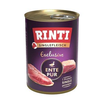 RINTI Singlefleisch Ente Pur RINTI Singlefleisch Ente Pur