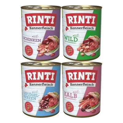 Rinti Kennerfleisch Paket 1 Rinti Kennerfleisch Paket 1