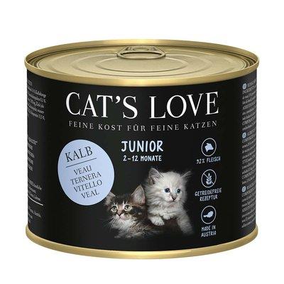Cat's Love Junior Kalb Cat's Love Junior Kalb