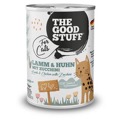 The Goodstuff Lamm & Huhn mit Zucchini The Goodstuff Lamm & Huhn mit Zucchini