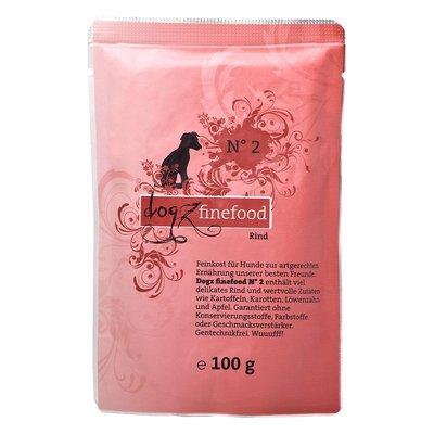 Dogz Finefood No. 2 Rind Dogz Finefood No. 2 Rind