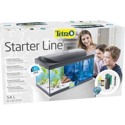 Tetra Starter Line LED Aquarium 54L Tetra Starter Line LED Aquarium 54L