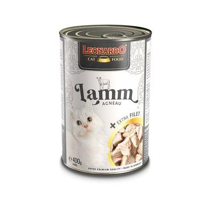 Leonardo Lamm + extra Filet Leonardo Lamm + extra Filet
