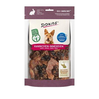 Dokas Kaninchen-Innereien Lunge, Magen, Leber, Herz Dokas Kaninchen-Innereien Lunge, Magen, Leber, Herz