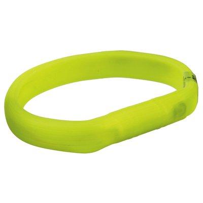 Trixie USB Flash Leuchtband grün Trixie USB Flash Leuchtband grün