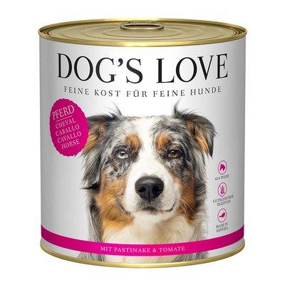 DOG'S LOVE ADULT Pferd DOG'S LOVE ADULT Pferd