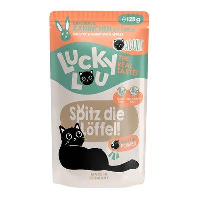 Lucky Lou Lifestage Adult Geflügel & Kaninchen Lucky Lou Lifestage Adult Geflügel & Kaninchen