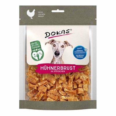 Dokas Tierwohl Hühnerbrust in Stücken Dokas Tierwohl Hühnerbrust in Stücken