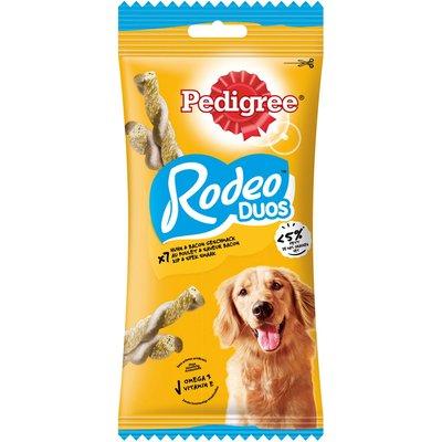 Pedigree® Snacks Rodeo - mit Huhn & Bacon Pedigree® Snacks Rodeo - mit Huhn & Bacon