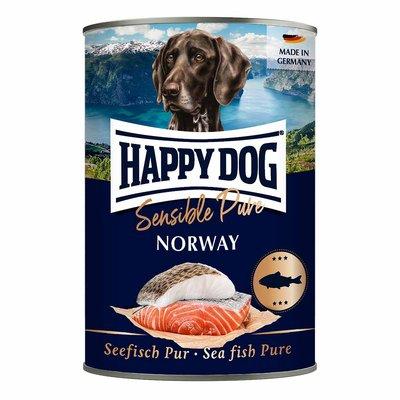 Happy Dog Sensible Pure Norway (Seefisch) Happy Dog Sensible Pure Norway (Seefisch)