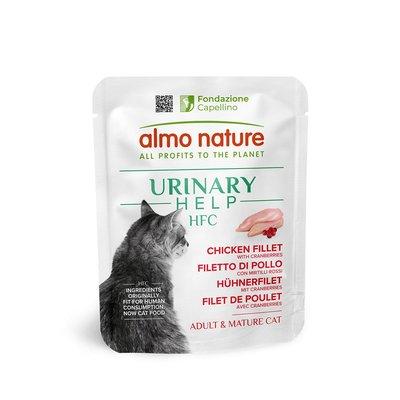 Almo Nature Urinary Help Hühnerfilet mit Cranberries Almo Nature Urinary Help Hühnerfilet mit Cranberries