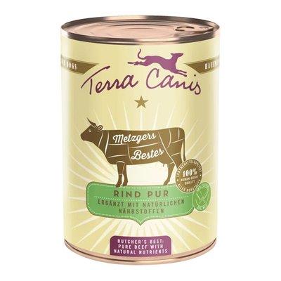 Terra Canis Metzgers Bestes Rind pur Terra Canis Metzgers Bestes Rind pur