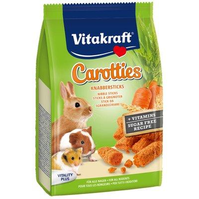 Vitakraft Carotties für alle Nager Vitakraft Carotties für alle Nager