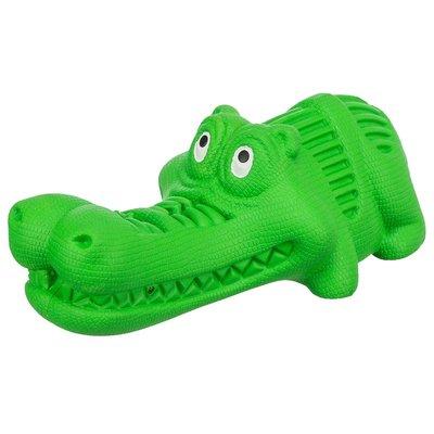 Trixie Hundespielzeug Snack-Krokodil 18 cm Trixie Hundespielzeug Snack-Krokodil 18 cm