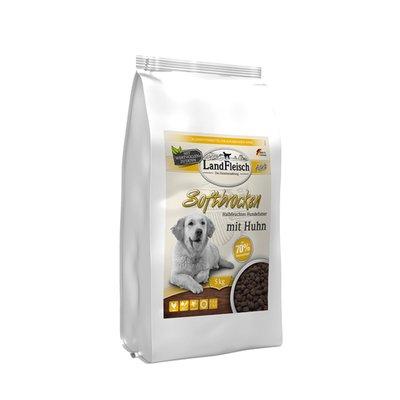 Landfleisch Dog Softbrocken mit Huhn Landfleisch Dog Softbrocken mit Huhn