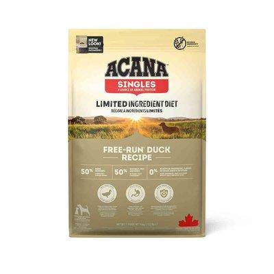 ACANA Hund Singles Free-Run Duck Ente, Birne ACANA Hund Singles Free-Run Duck Ente, Birne