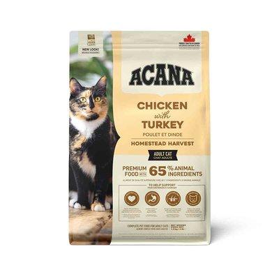 ACANA Katze Homestead Harvest Huhn, Truthahn 4,5kg ACANA Katze Homestead Harvest Huhn, Truthahn 4,5kg