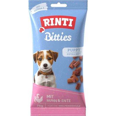 Rinti Extra Bitties Puppy Huhn & Ente Rinti Extra Bitties Puppy Huhn & Ente
