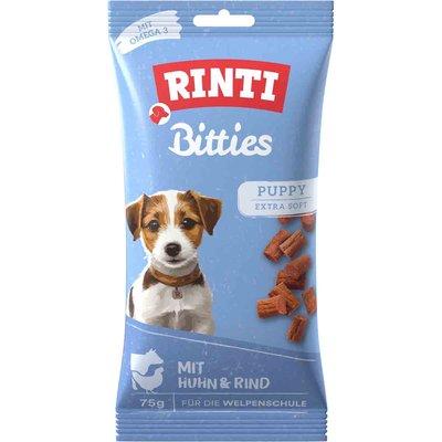 Rinti Bitties Puppy Huhn & Rind 75g Rinti Bitties Puppy Huhn & Rind 75g