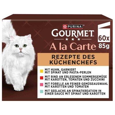 GOURMET A la Carte Rezepte des Küchenchefs Mixpaket GOURMET A la Carte Rezepte des Küchenchefs Mixpaket