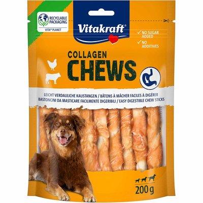 Vitakraft Chews Collagen Stick Chicken 200g Vitakraft Chews Collagen Stick Chicken 200g