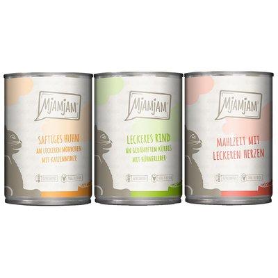 MjAMjAM Mixpaket I Huhn, Rind, Herzen MjAMjAM Mixpaket I Huhn, Rind, Herzen