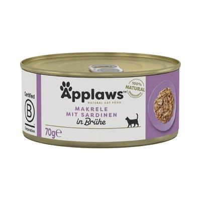 Applaws Cat Makrele & Sardinen Applaws Cat Makrele & Sardinen