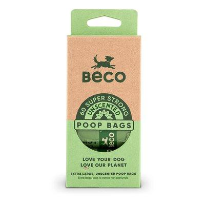 Beco Kotbeutel BecoBags 60 Stück Beco Kotbeutel BecoBags 60 Stück