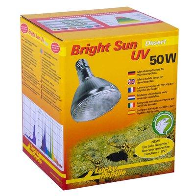 Lucky Reptile Metalldampflampe Bright Sun UV Desert Lucky Reptile Metalldampflampe Bright Sun UV Desert