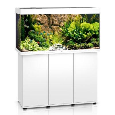 Juwel Rio 350 LED Aquarium mit Unterschrank SBX Juwel Rio 350 LED Aquarium mit Unterschrank SBX