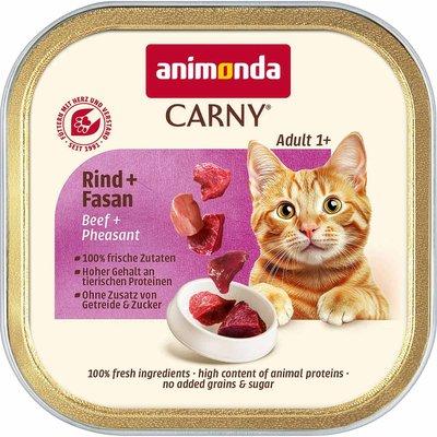 animonda Carny Adult Rind + Fasan animonda Carny Adult Rind + Fasan