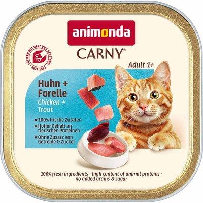 animonda Carny Adult Huhn + Forelle animonda Carny Adult Huhn + Forelle