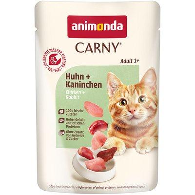 animonda Carny Adult Huhn + Kaninchen animonda Carny Adult Huhn + Kaninchen