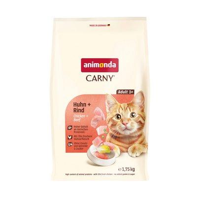 animonda Carny Adult Huhn + Rind animonda Carny Adult Huhn + Rind