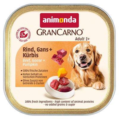 animonda GranCarno Country Adult Rind, Gans + Kürbis animonda GranCarno Country Adult Rind, Gans + Kürbis