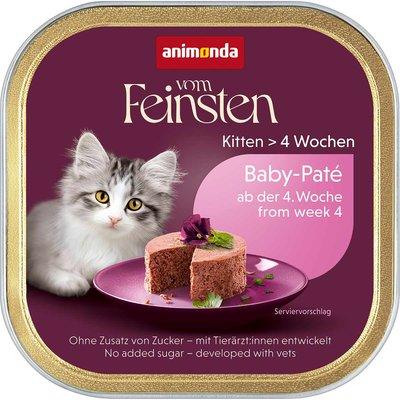 animonda vom Feinsten Kitten Baby Paté animonda vom Feinsten Kitten Baby Paté