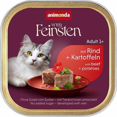 animonda vom Feinsten Rind und Kartoffeln animonda vom Feinsten Rind und Kartoffeln