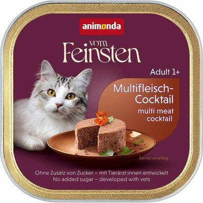 animonda vom Feinsten Adult Multi-Fleischcocktail animonda vom Feinsten Adult Multi-Fleischcocktail