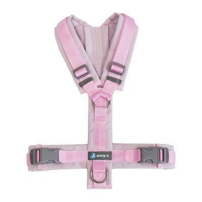 annyx Brustgeschirr Fun Zuckerwatte rosa annyx Brustgeschirr Fun Zuckerwatte rosa