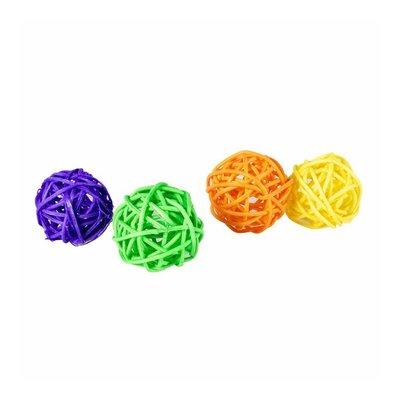 Duvoplus Multi Ball aus Weinreben 4 Stück Duvoplus Multi Ball aus Weinreben 4 Stück