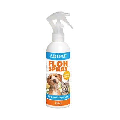 ARDAP Flohspray zur Anwendung am Tier 250ml ARDAP Flohspray zur Anwendung am Tier 250ml