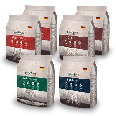 Venandi Animal - Probierpaket 6x300 g Venandi Animal - Probierpaket 6x300 g