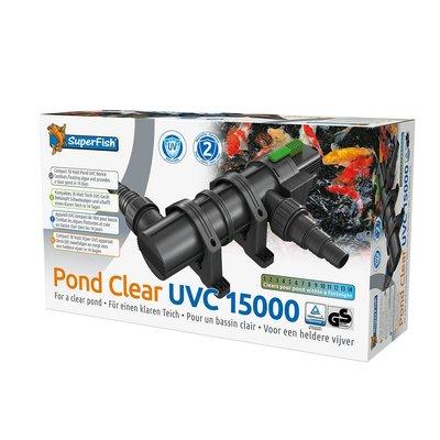 SuperFish Pond Clear UVC SuperFish Pond Clear UVC