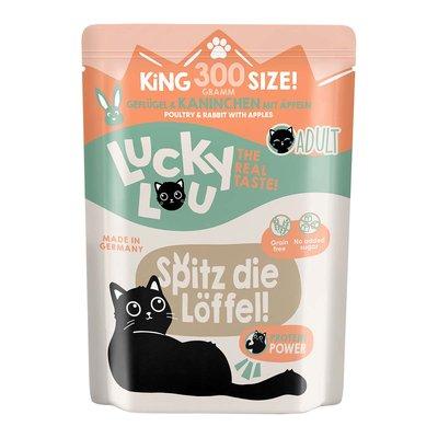 Lucky Lou Lifestage Adult Geflügel & Kaninchen Lucky Lou Lifestage Adult Geflügel & Kaninchen