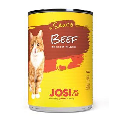 JosiCat Beef in Sauce JosiCat Beef in Sauce