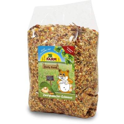 JR Farm Zwerghamster-Schmaus 600g JR Farm Zwerghamster-Schmaus 600g
