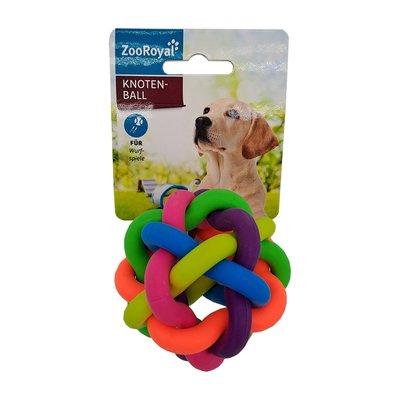 ZooRoyal Hundespielzeug Knotenball ZooRoyal Hundespielzeug Knotenball